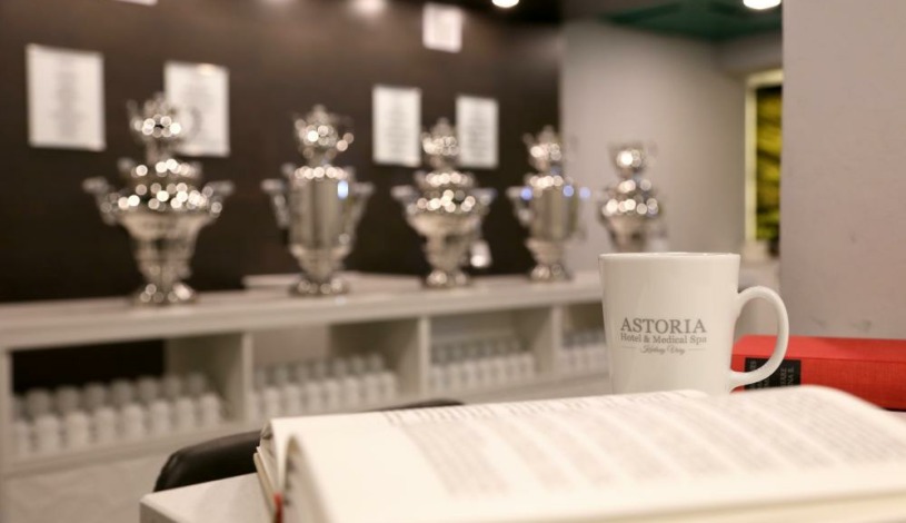 ASTORIA Hotel & Medical Spa Karlovy Vary